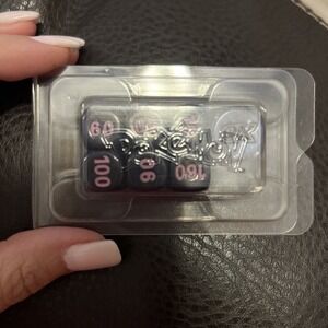 Pokemon TCG Paldean Fates ETB‎ Collectible Damage Dice